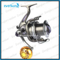 2016 Nouveau modèle attrayant et solide Worm Shaft Surf Cast Reel Fishing Reel